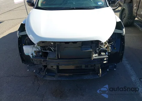 2024 Nissan Kicks S Xtronic Cvt from USA, damaged, VIN 3N1CP5BVXRL509417